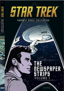 star trek graphic novels in order