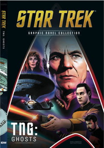 eaglemoss star trek wiki