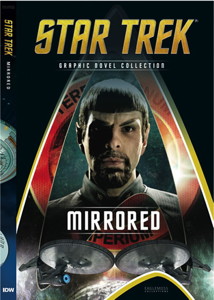 star trek graphic novels in order