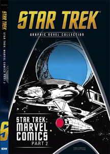 star trek graphic novels in order