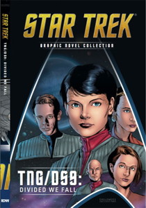 star trek countdown graphic novel