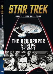 star trek graphic novels in order