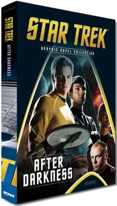 star trek graphic novels in order