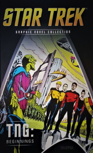 star trek graphic novels in order