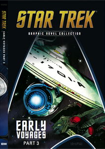 star trek graphic novels in order