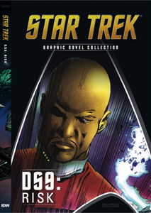 star trek countdown graphic novel