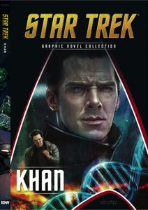 star trek countdown graphic novel