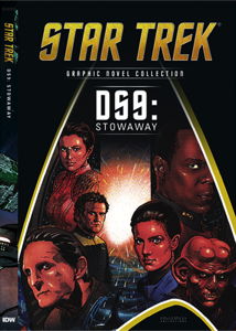 star trek graphic novels in order