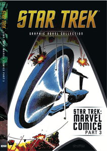 star trek countdown graphic novel