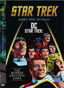 star trek graphic novels in order