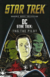 star trek graphic novels in order