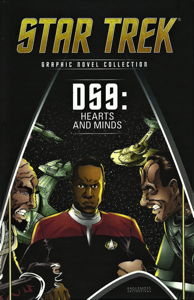 star trek graphic novels in order