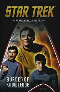 star trek graphic novels in order