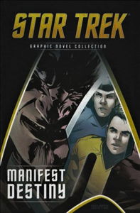 star trek countdown graphic novel