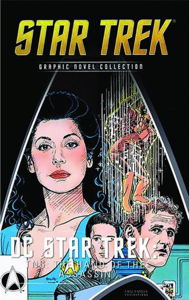 star trek graphic novels in order