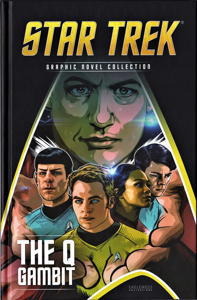 star trek graphic novels in order