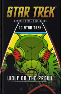 star trek graphic novels in order