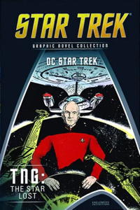 star trek graphic novels in order