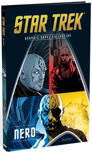 star trek graphic novels in order