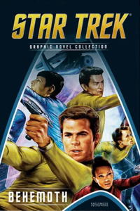 star trek countdown graphic novel