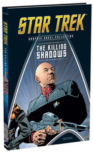 star trek graphic novels in order