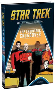 star trek graphic novels in order