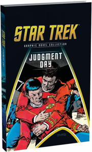 star trek graphic novels in order