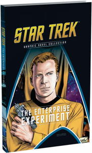 star trek graphic novels in order