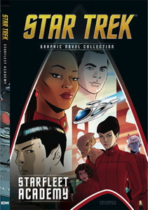 star trek countdown graphic novel