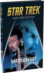 star trek graphic novels in order