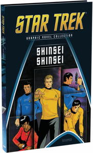 star trek graphic novels in order