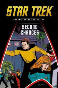 star trek graphic novels in order