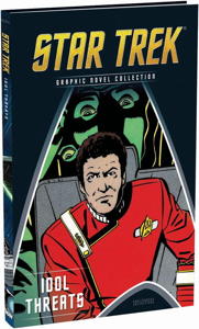 star trek graphic novels in order