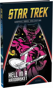 star trek graphic novels in order