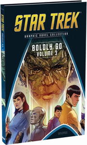 star trek graphic novels in order