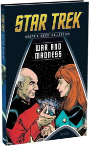 star trek graphic novels in order