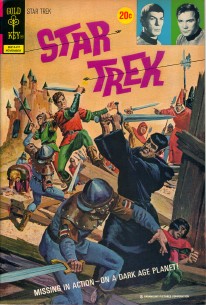 Star Trek #16 20c