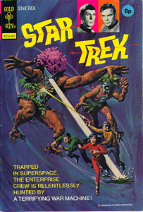 Star Trek #22