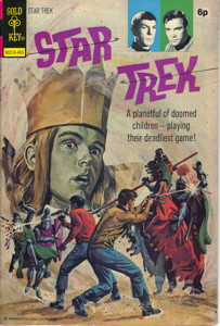 Star Trek #23