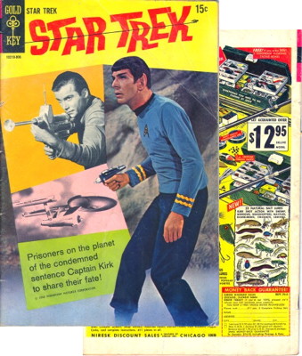 Star Trek #2 15c