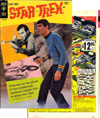 Star Trek #2 12c