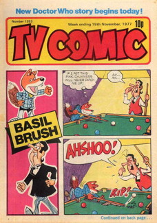 TV Comic #1353, 19 Nov 1977