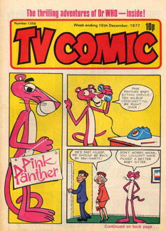 TV Comic #1356, 10 Dec 1977