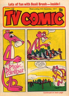 TV Comic #1358, 24 Dec 1977