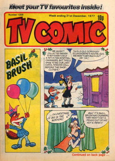 TV Comic #1359, 31 Dec 1977