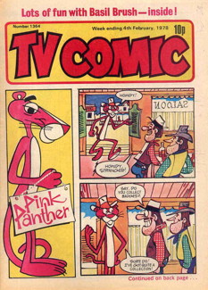 TV Comic #1364, 4 Feb 1978