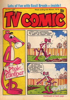 TV Comic #1368, 4 Mar 1978