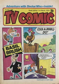 TV Comic #1369, 11 Mar 1978