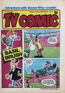 TV Comic #1371, 25 Mar 1978