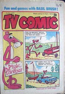 TV Comic #1372, 1 Apr 1978